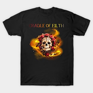 CRADLE OF FILTH BAND T-Shirt